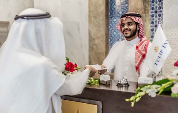 Hotel Representation